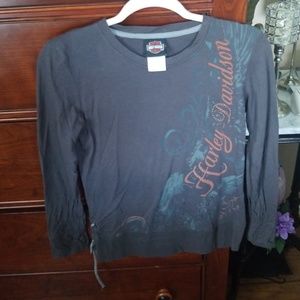 Harley Davidson long sleeve